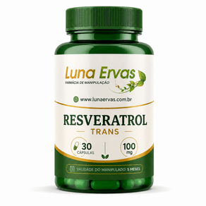 30 CAP RESVERATROL 100